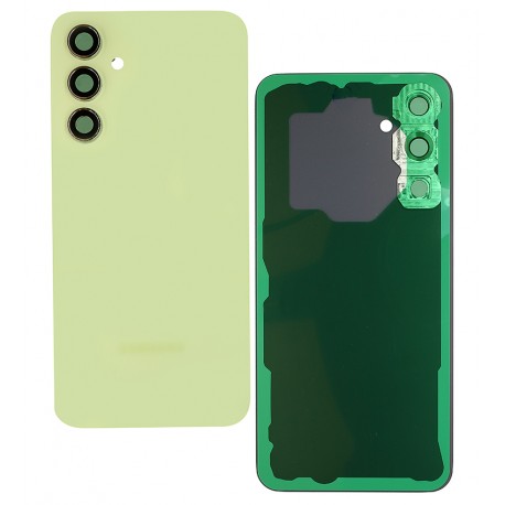 Задня панель корпуса для Samsung A546 Galaxy A54 5G, зелений