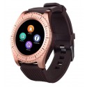 Смарт часы Smart Watch SCI-TECH HS-43, золото