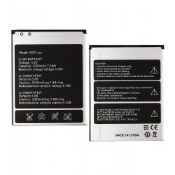 Акумулятор на Bravis A503 Joy, Oukitel C3, S-TELL M510 (Li-ion 3.7V 2000mAh), без логотипу Акумулятор на Bravis A503 Joy, Oukitel C3, S-TELL M510 (Li-ion 3.7V 2000mAh), без логотипу