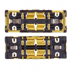Коннектор батареи для Apple iPhone 13, iPhone 13 mini, iPhone 13 Pro, iPhone 13 Pro Max, на плату (board Battery FPC Connector)