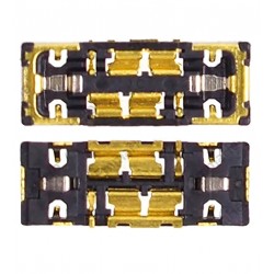 Конектор батареї Apple iPhone 12, iPhone 12 mini, iPhone 12 Pro, iPhone 12 Pro Max, на плату (board Battery FPC Connector) Конектор батареї Apple iPhone 12, iPhone 12 mini, iPhone 12 Pro, iPhone 12 Pro Max, на плату (board Battery FPC Connector)