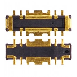 Коннектор батареи для Apple iPhone 13, iPhone 13 mini, iPhone 13 Pro, iPhone 13 Pro Max, на шлейф (flex Battery FPC Connector)