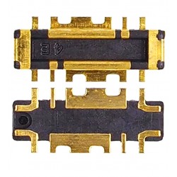 Конектор батареї Apple iPhone 12, iPhone 12 mini, iPhone 12 Pro, iPhone 12 Pro Max, на шлейф (flex Battery FPC Connector) Конектор батареї Apple iPhone 12, iPhone 12 mini, iPhone 12 Pro, iPhone 12 Pro Max, на шлейф (flex Battery FPC Connector)