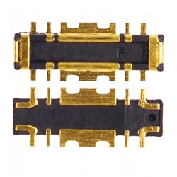 Конектор батареї для iPhone 14, iPhone 14 Pro, iPhone 14 Pro Max, на шлейф (flex Battery FPC Connector) Конектор батареї для iPhone 14, iPhone 14 Pro, iPhone 14 Pro Max, на шлейф (flex Battery FPC Connector)