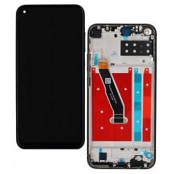 Дисплей для Huawei P40 Lite E, Y7p, черный, с сенсорным экраном, с рамкой, оригинал (PRC), ART-L28 / ART-L29 / ART-L29N Дисплей для Huawei P40 Lite E, Y7p, черный, с сенсорным экраном, с рамкой, оригинал (PRC), ART-L28 / ART-L29 / ART-L29N