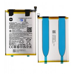 Акумулятор BN5F для Xiaomi Poco C51, Redmi A2, Redmi A2 Plus, Li-Polymer, 3,82 B, 5000mAh, оригінал (PRC) Акумулятор BN5F для Xiaomi Poco C51, Redmi A2, Redmi A2 Plus, Li-Polymer, 3,82 B, 5000mAh, оригінал (PRC)