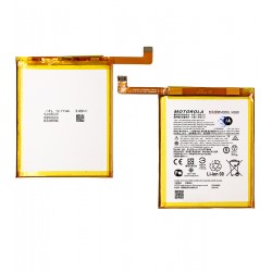 Акумулятор MG50 для Motorola XT2087 Moto G9 Plus, Li-Polymer, 3,87 B, 5000mAh, оригінал (PRC)