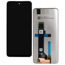 Дисплей для Motorola Moto G13, Moto G23, черный, без рамки, Original (PRC) Дисплей для Motorola Moto G13, Moto G23, черный, без рамки, Original (PRC)