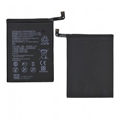 Аккумулятор HB406689ECW для Huawei Y7 (2018), Li-Polymer, 3,82 B, 3900 мАч, без логотипа Аккумулятор HB406689ECW для Huawei Y7 (2018), Li-Polymer, 3,82 B, 3900 мАч, без логотипа