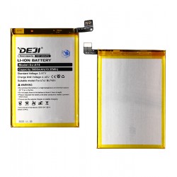 Акумулятор Deji BLP851 для Oppo A74, Li-ion, 3,87 B, 5000mAh