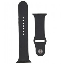 Ремінець для смарт годинника Watch C500 Plus Sim card, чорний Ремінець для смарт годинника Watch C500 Plus Sim card, чорний