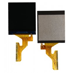 Дисплей для дитячих смарт годинників W02S Temperature kids watch