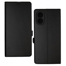 Чохол для Oppo A18, WAVE Snap, книжка, чорний Чохол для Oppo A18, WAVE Snap, книжка, чорний