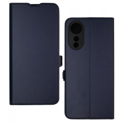 Чохол для Oppo A78, WAVE Snap, книжка, синій Чохол для Oppo A78, WAVE Snap, книжка, синій