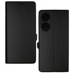 Чохол для Oppo A98 5G, WAVE Snap, книжка, чорний Чохол для Oppo A98 5G, WAVE Snap, книжка, чорний