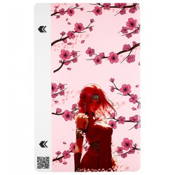 Защитная гидрогелевая пленка на заднюю крышку Blade Hydrogel Anime Legends series (sakura (white)) Защитная гидрогелевая пленка на заднюю крышку Blade Hydrogel Anime Legends series (sakura (white))