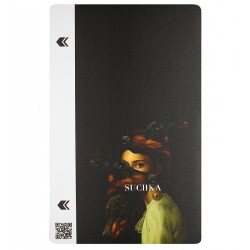 Защитная гидрогелевая пленка на заднюю крышку Blade Hydrogel Art mood series (suchka (white)) Защитная гидрогелевая пленка на заднюю крышку Blade Hydrogel Art mood series (suchka (white))