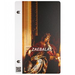 Защитная гидрогелевая пленка на заднюю крышку Blade Hydrogel Art mood series (zaebalas (white)) Защитная гидрогелевая пленка на заднюю крышку Blade Hydrogel Art mood series (zaebalas (white))