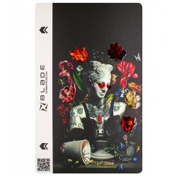 Защитная гидрогелевая пленка на заднюю крышку Blade Hydrogel Unusual Statues series (flower pedestal (white)) Защитная гидрогелевая пленка на заднюю крышку Blade Hydrogel Unusual Statues series (flower pedestal (white))