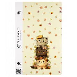 Защитная гидрогелевая пленка на заднюю крышку Blade Hydrogel Sweet series (trinity (white)) Защитная гидрогелевая пленка на заднюю крышку Blade Hydrogel Sweet series (trinity (white))