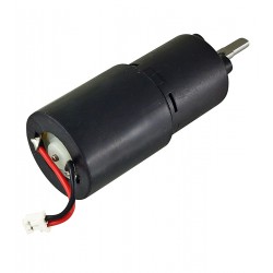 Двигатель коллекторный электрический с редуктором 370, 3-12В, 15-60 об/мин Двигатель коллекторный электрический с редуктором 370, 3-12В, 15-60 об/мин