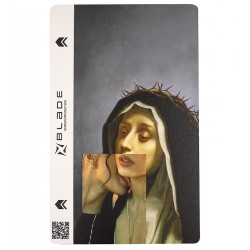 Защитная гидрогелевая пленка на заднюю крышку Blade Hydrogel Antique Statues series (forbidden kiss (white)) Защитная гидрогелевая пленка на заднюю крышку Blade Hydrogel Antique Statues series (forbidden kiss (white))