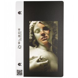 Защитная гидрогелевая пленка на заднюю крышку Blade Hydrogel Antique Statues series (look (white)) Защитная гидрогелевая пленка на заднюю крышку Blade Hydrogel Antique Statues series (look (white))