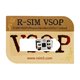 R-Sim Vsop Card, для iOS 17, підходить до iPhone 7-15