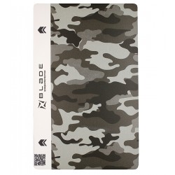 Защитная гидрогелевая пленка на заднюю крышку Blade Hydrogel Military Camouflage series (gray (white)) Защитная гидрогелевая пленка на заднюю крышку Blade Hydrogel Military Camouflage series (gray (white))