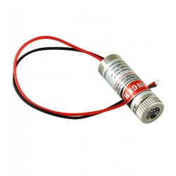 Лазер 5мВт диам. 12мм LD-G650A03 крест