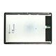 Дисплей для планшета Lenovo Tab M10 (3rd Gen) TB328FU (ZAAE0027UA), чорний, із сенсорним екраном, розмір 236 x 157 мм