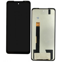 Дисплей для Umidigi Bison 2, із сенсорним екраном (дисплейний модуль), чорний