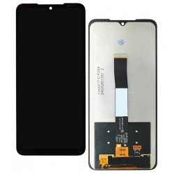 Дисплей для Umidigi Bison X10, с сенсорным экраном (дисплейный модуль), черный Дисплей для Umidigi Bison X10, с сенсорным экраном (дисплейный модуль), черный