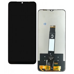 Дисплей для Umidigi G1, з сенсорним екраном (дисплейний модуль), чорний