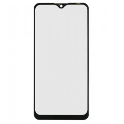 Скло дисплея Vivo Y91, Vivo Y93, з OCA-плівкою, чорне Скло дисплея Vivo Y91, Vivo Y93, з OCA-плівкою, чорне