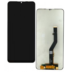 Дисплей для ZTE Blade A72 4G, Blade A72S, Blade V40 Smart, Blade V40 Vita, чорний, без рамки, High Copy Дисплей для ZTE Blade A72 4G, Blade A72S, Blade V40 Smart, Blade V40 Vita, чорний, без рамки, High Copy