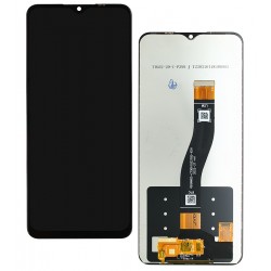 Дисплей для Oscal C70, черный, без рамки, High quality