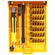 Набор инструментов Kaisi UD 4501-A, ручка, 42 биты, удлинитель 70 мм, гибкий удлинитель 100 мм