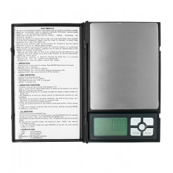 Весы ювелирные 1108-5, до 500г (точность 0,01г) Весы ювелирные 1108-5, до 500г (точность 0,01г)