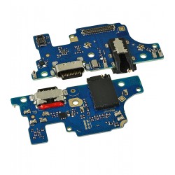 Шлейф для Motorola Moto G72 XT2255, конектор навушників, конектор заряджання, з мікрофоном, High Copy, плата зарядки Шлейф для Motorola Moto G72 XT2255, конектор навушників, конектор заряджання, з мікрофоном, High Copy, плата зарядки