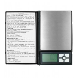 Весы ювелирные 1108-6, до 2 кг (точность 0,1г) Весы ювелирные 1108-6, до 2 кг (точность 0,1г)