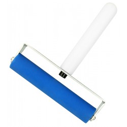 Валик силіконовий Kaisi KG-1303 для поклейки OCA і поляризаційних плівок (ширина 100 мм, діаметр 20 мм)