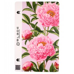 Защитная гидрогелевая пленка на заднюю крышку Blade Hydrogel Flowers series (chrysanthemum (white)) Защитная гидрогелевая пленка на заднюю крышку Blade Hydrogel Flowers series (chrysanthemum (white))