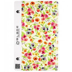 Защитная гидрогелевая пленка на заднюю крышку Blade Hydrogel Flowers series (snowdrops (white)) Защитная гидрогелевая пленка на заднюю крышку Blade Hydrogel Flowers series (snowdrops (white))