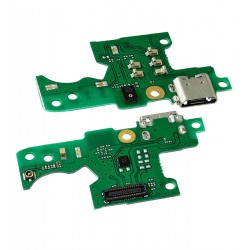 Шлейф для Nokia 3.1, конектора зарядки, з мікрофоном, High quality, плата зарядки Шлейф для Nokia 3.1, конектора зарядки, з мікрофоном, High quality, плата зарядки