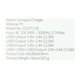 Зарядний пристрій Baseus Compact Charger 3U 17W EU |3USB, QC, 3A| (CCXJ020101) чорний