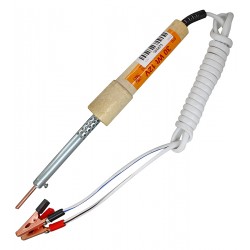 Паяльник 30W деревянная ручка "Радиоприбор". диаметр жала 3.6мм, 12В, Паяльник 30W деревянная ручка "Радиоприбор". диаметр жала 3.6мм, 12В,