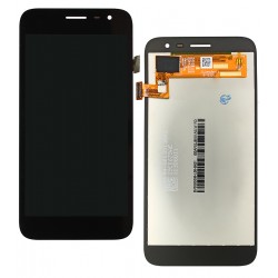 Дисплей для Samsung J260 Galaxy J2 Core (2018), черный, с сенсорным экраном, с регулировкой яркости, (TFT), Сopy Дисплей для Samsung J260 Galaxy J2 Core (2018), черный, с сенсорным экраном, с регулировкой яркости, (TFT), Сopy