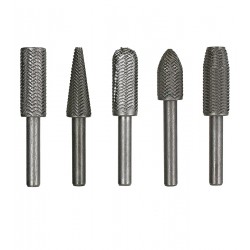 Комплект Fit mod.36475. Шарошки металу. для фігурних отворів