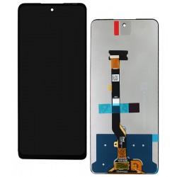 Дисплей для Infinix Note 30, чорний, без рамки, оригінал (PRC), X6833B Дисплей для Infinix Note 30, чорний, без рамки, оригінал (PRC), X6833B